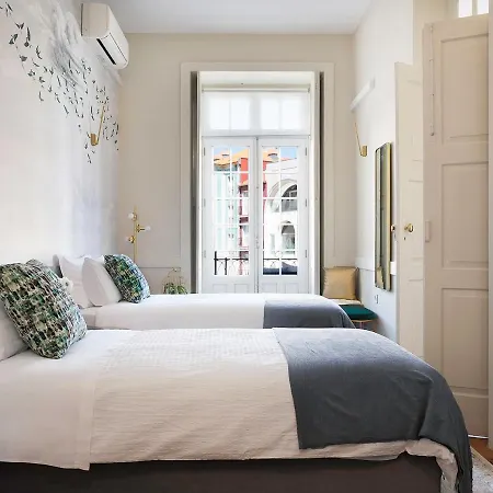 Historic At Cardosas With Balcony Appartement Porto