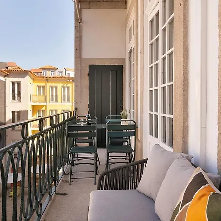 Appartement Historic At Cardosas With Balcony *