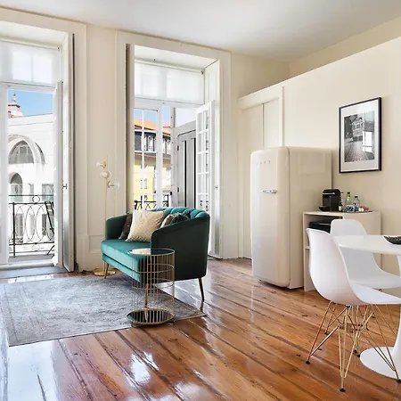 Historic At Cardosas With Balcony Appartement *