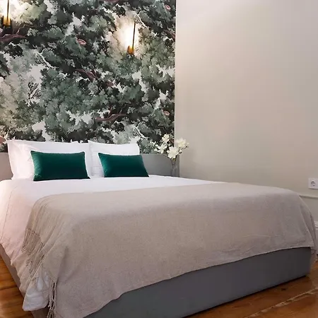 דירה Historic At Cardosas With Balcony