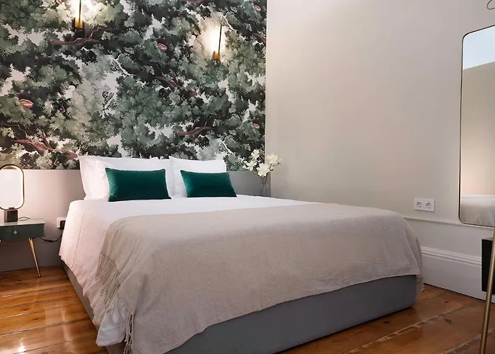 شقة Historic At Cardosas With Balcony