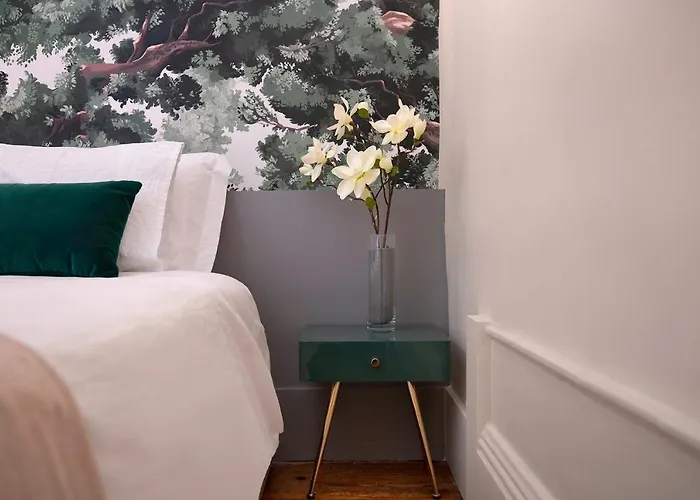 Historic At Cardosas With Balcony شقة *