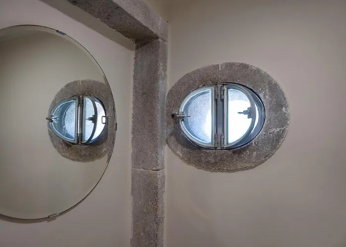 Historic At Cardosas With Balcony Апартаменты