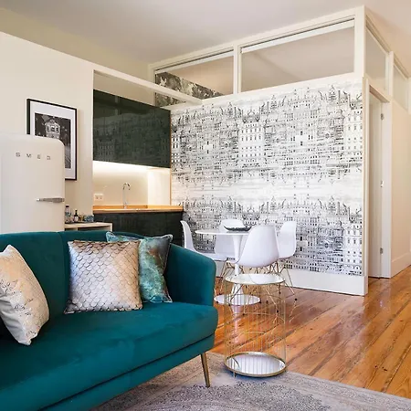 Historic At Cardosas With Balcony Lejlighed