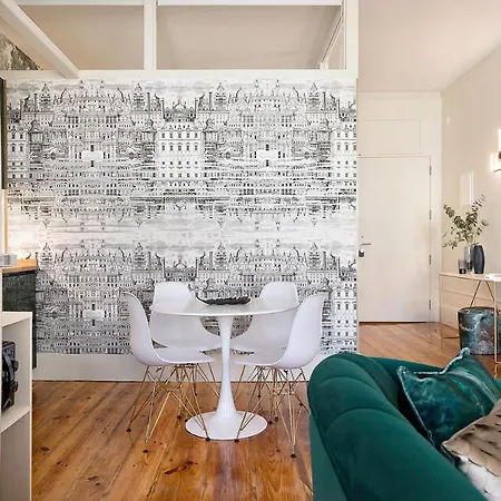 Lejlighed Historic At Cardosas With Balcony