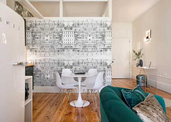 Apartman Historic At Cardosas With Balcony